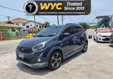 PROMO OTR AXIA Style Auto Bulanan Murah Muka Renda