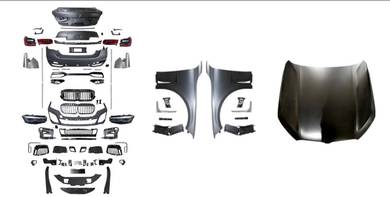 BMW F02 Convert 2021 Style M760 Bodykit