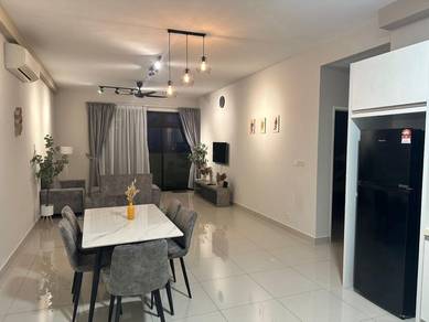 Meridin Medini Condo for Rent with fully Furniture