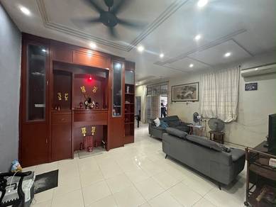 2 Storey Terrace Corner Unit @ Taman Berapit Indah,Bukit Mertajam