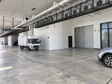 Kota Damansara | New Shop Warehouse Factory Office | Emhub Concept