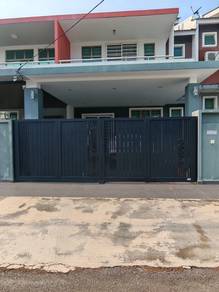 2-storey-Terraced-House-for-sale-Bukit-Katil-Melaka