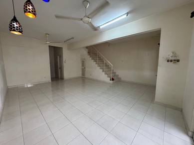 2-storey-Terraced-House-for-rent-Setia-Alam-Selangor