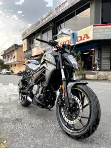 NEW MODEL NEW COLOR  CFMOTO 250NK LiTE
