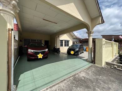 Rumah Semi-D Taman Baru Padang Jawa, Shah Alam