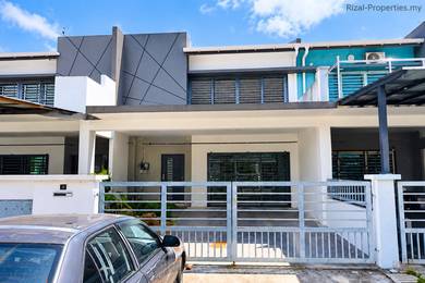 2-storey-Terraced-House-for-auction-Bangi-Selangor