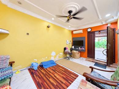 NON BUMI LOT ⭐ 1 Storey Terrace Taman Bayu Jalan Mempari Meru Klang