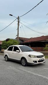 Proton SAGA 1.6 SE (Auto)
