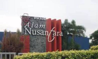 2-storey-Terraced-House-for-rent-Setia-Alam-Selangor