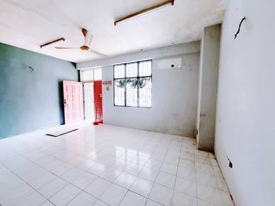 2-storey-Terraced-House-for-sale-Jawi-Penang