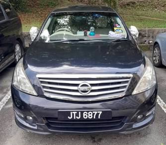 Nissan TEANA 2.5 250 XV PREMIUM J32 (A)