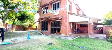 [CORNER LOT] Double Storey Seksyen U10 Alam Buduman Shah Alam