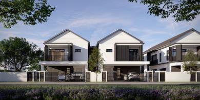 2-storey-Terraced-House-for-rent-Putrajaya-Putrajaya