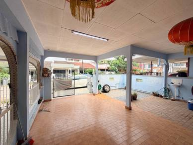 2-storey-Terraced-House-for-sale-Bukit-Baru-Melaka-1