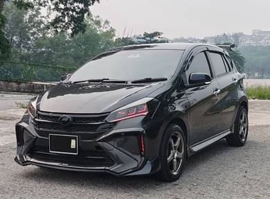 2025 PERODUA MYVI 1.5 AV (a)FACELIFT/ FULL SERVICE