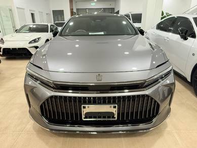 2024 Toyota Crown Hybrid Z