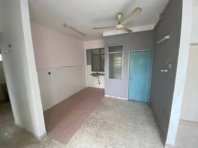 BUDJET RENTAL 3 room Mutiara Indah Apartment Gelugor USM FTZ Queensbay