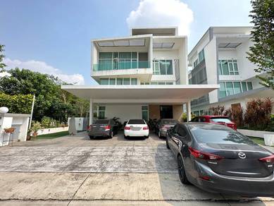 Bungalow-House-for-rent-Cyberjaya-Selangor