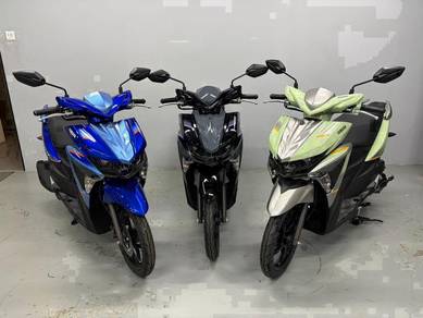 YAMAHA AVANTIZ 125 *FULL LOAN* SENANG LULuS