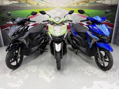 YAMAHA AVANTIZ 125 *FULL LOAN* SENANG LULuS