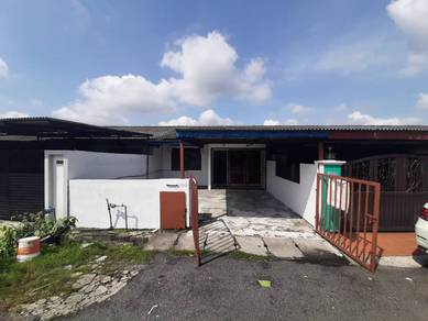 1-storey-Terraced-House-for-rent-Klang-Selangor