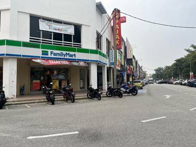Prime Shop Space at Bandar Suajana Utama
