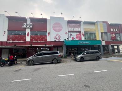 Shop-lot-for-sale-Saujana-Utama-Selangor
