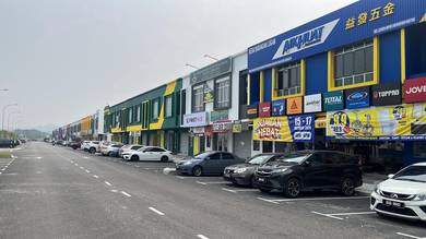 Prime Shop Space at Bandar Suajana Utama