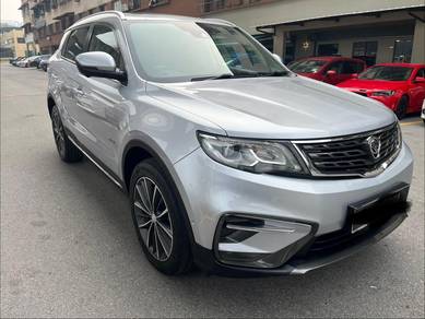 2020-Proton X70 1.8 TGDI PREMIUM 2WD (A) Sunroof