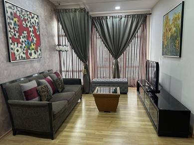 Semi-D, Taman Greenhill, Shah Alam, Selangor.