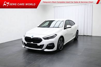 2021 Bmw 2 SERIES 1.5 18I M SPORT MILEAGE-50K 218i