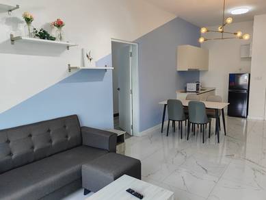 Bangsar South Luxury Residences for Rent