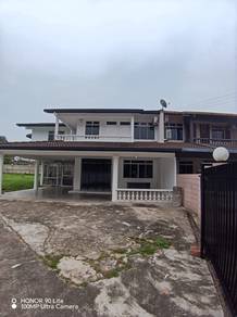 SPACIOUS DS CORNER Terrace House @ TMN DAYA, JLN DURIAN BURUNG