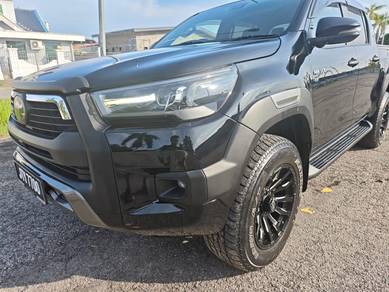 2020 Toyota HILUX 2.8 G MY17 AN120 FACELIFT (A)