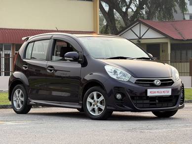 2013 Perodua MYVI 1.3 SE (M) - F.SVC RECORD/TIPTOP