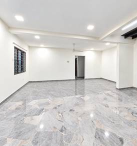 TK3 Taman Kinrara 2 Sty Corner Lot Extra Big Land Newly Renovated