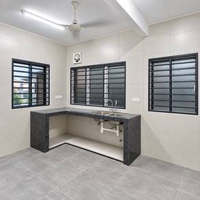 TK3 Taman Kinrara 2 Sty Corner Lot Extra Big Land Newly Renovated