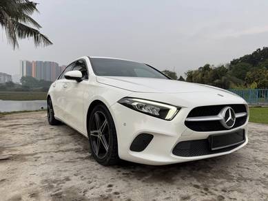 2022 Mercedes Benz A-CLASS 1.3 200 PROGRESSIVE