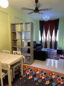 Taman Kajang Sentral Apartment