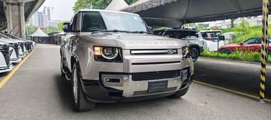 2022 Land Rover DEFENDER 2.0 110 P300 SE (A) 7 SIT