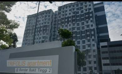 Trifolis Apartment