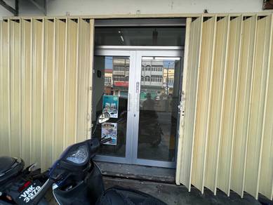 Ground floor shop Rantau town facing main Road Rantau Seremban