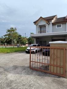 2 Sty Corner lot Semi-D Alam Suria, Puncak Alam For Sale, Extra Land