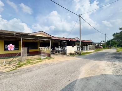 1-storey-Terraced-House-for-sale-Machang-Kelantan