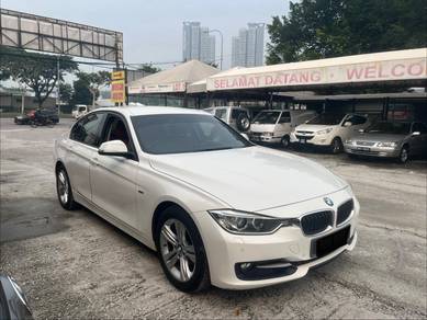 2016 Bmw 3 SERIES 2.0 20I M SPORT OTR