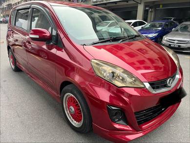 2015-Perodua ALZA 1.5 ADVANCED FACELIFT (A)