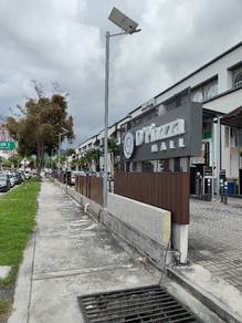 D'Piazza Mall Shop Lot (2 floors)