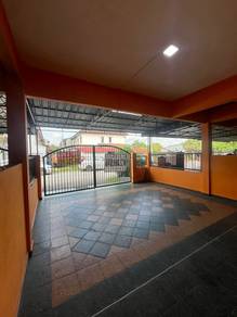 For Sale: DOUBLE STOREY TERRACE HOUSE TAMAN SRI HANECO, SEMENYIH