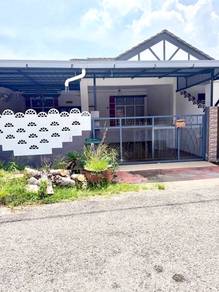 1-storey-Terraced-House-for-sale-Melaka-Tengah-Melaka