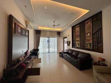 Tastefully Renovated 2 Permai 3-Storey with Guarded Security For Sales